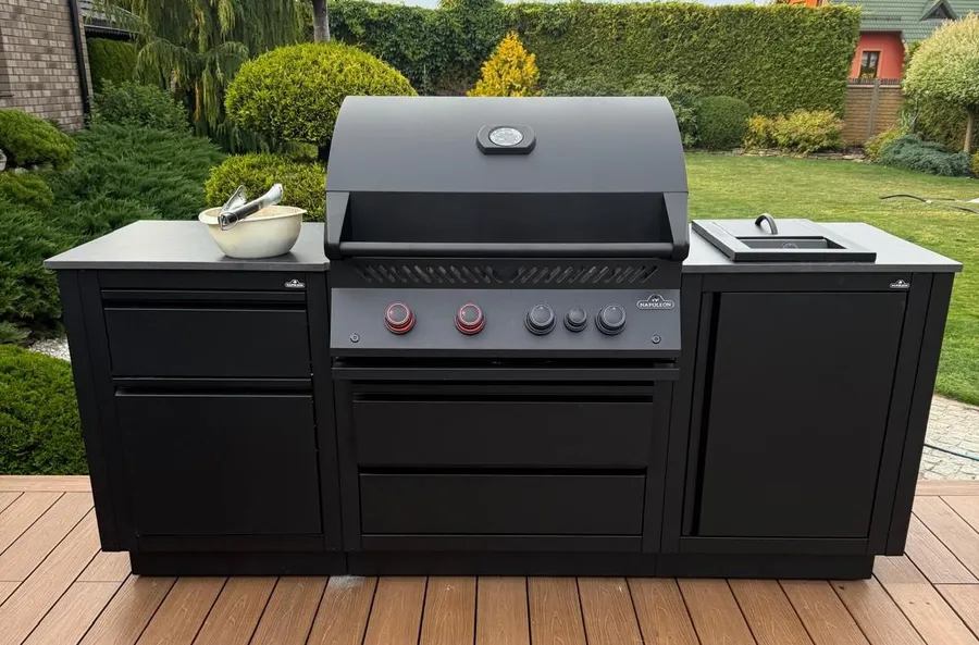 IM-WDC-MK-1 szafka na kosz i ręcznik